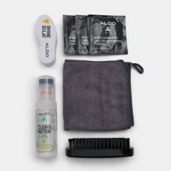 Travel kit cleaner